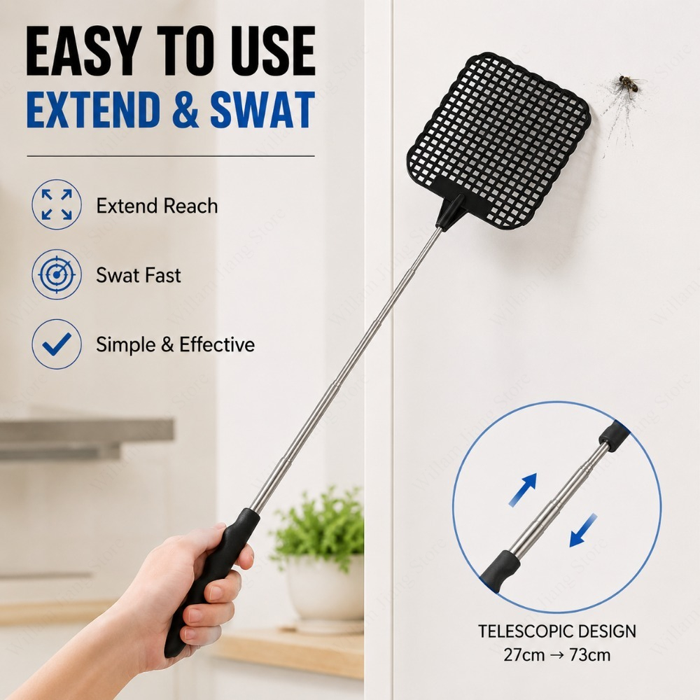 Expansion Designed Manual Fly  - Essential Gardening Tools 评论和价格