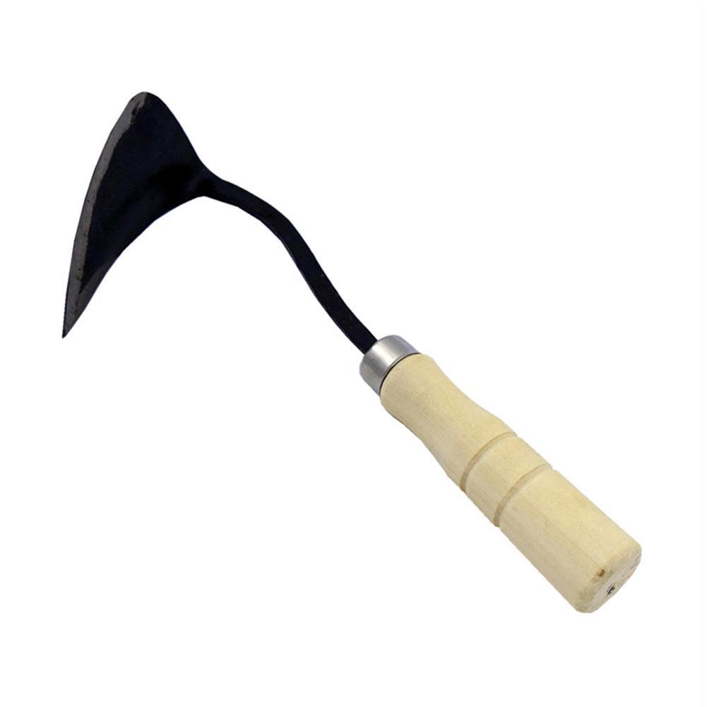 Farm Tools Hoes Triangle Furro - Gardening Tools For Weeds 评论和价格