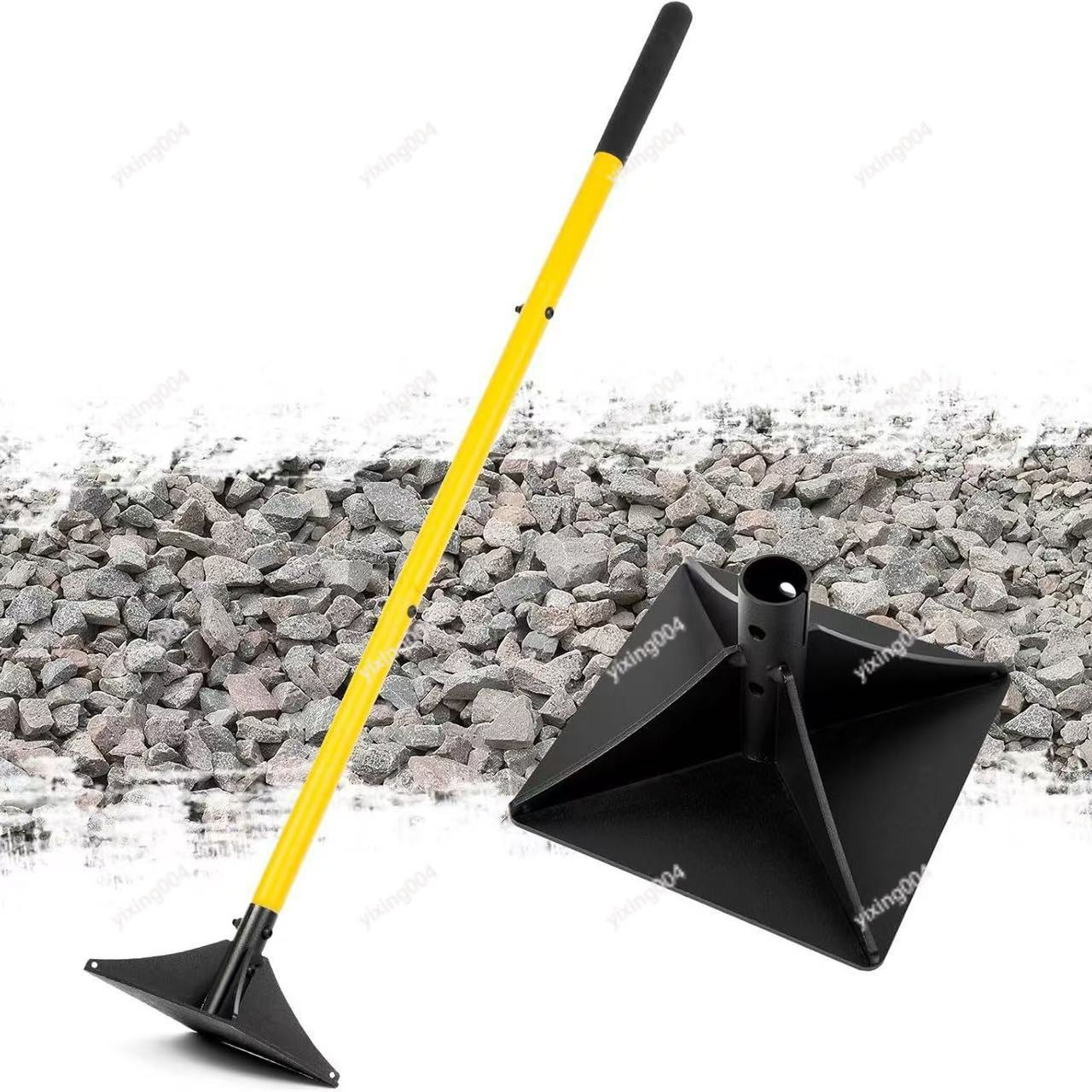 Detachable Steel Tamper Tool G - Gardening Tools Hand 评论和价格
