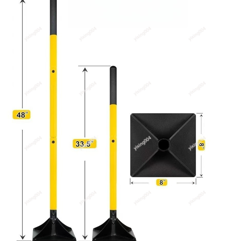 Detachable Steel Tamper Tool G - Gardening Tools Hand 评论和价格