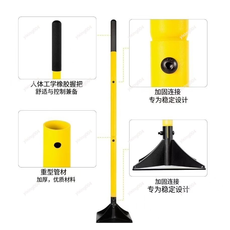 Detachable Steel Tamper Tool G - Gardening Tools Hand 评论和价格