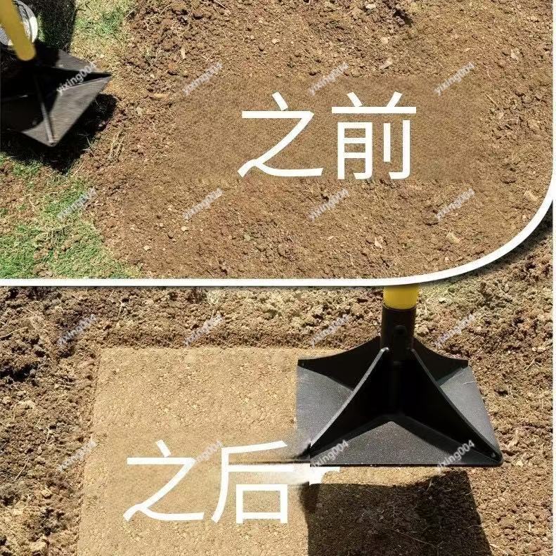 Detachable Steel Tamper Tool G - Gardening Tools Hand 评论和价格