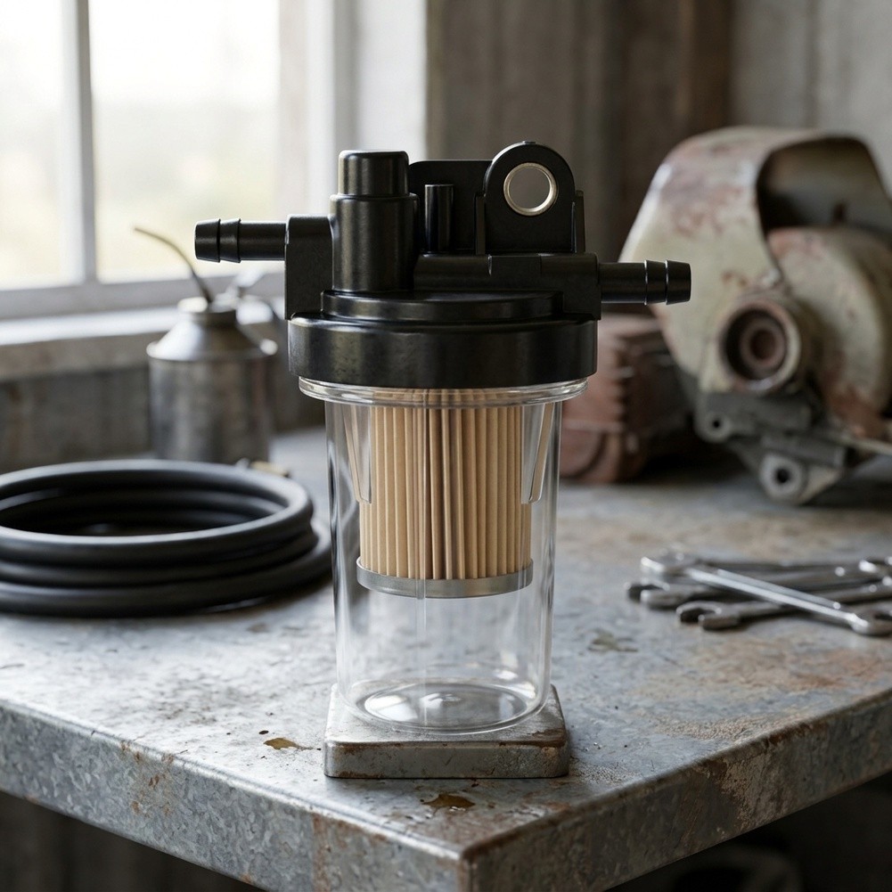Fuel Water Separation Unit Com - Gardening Tools B&Q 评论和价格