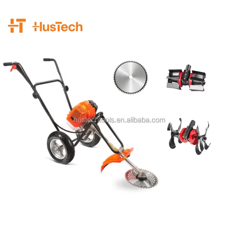 Professional Walk-Behind Multi - Gardening Tools List 评论和价格