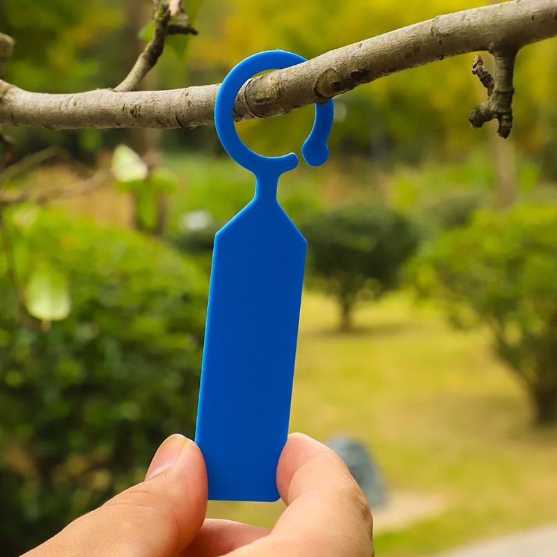 Garden Planting Tag Ring Hook  - Garden Label Marker 评论和价格