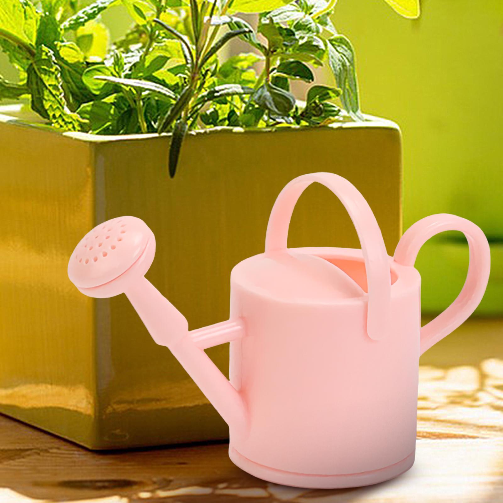 Small Kids Watering Can Flexib - Gardening Tools Watering Can 评论和价格