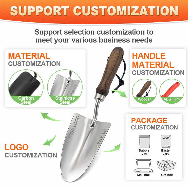 Custom Gardening Tools 3 Piece - Gardening Tools Hand 评论和价格