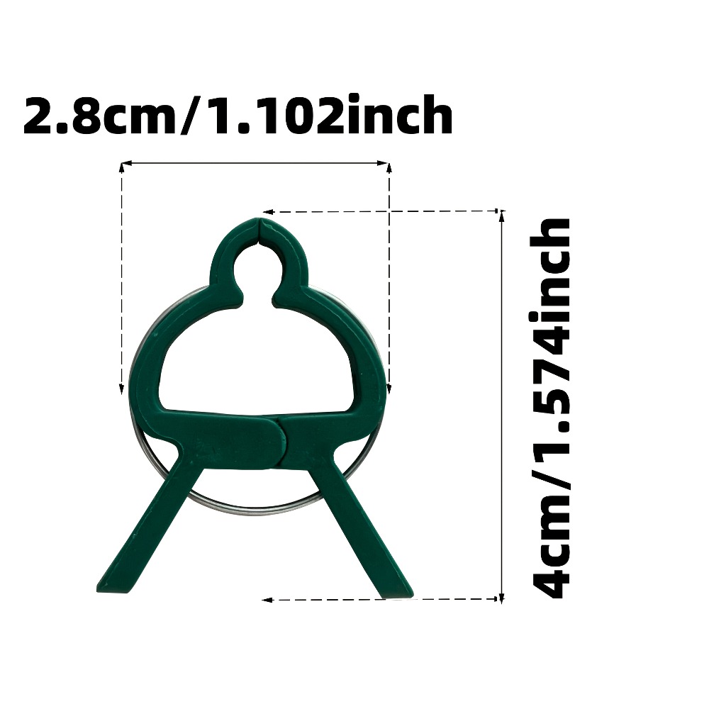 10/30/50pcs Adjustable Plant C - Essential Gardening Tools 评论和价格