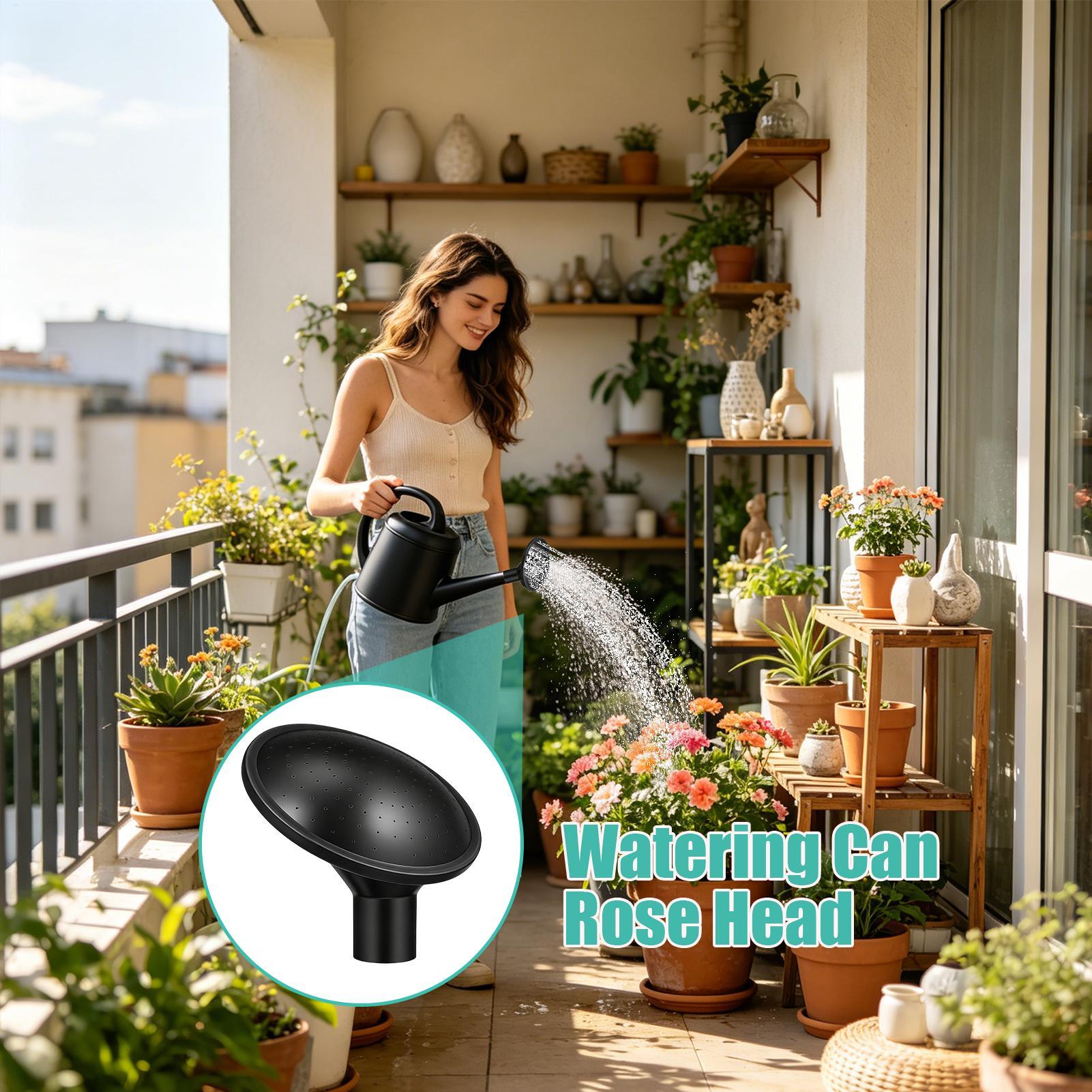 1PCS Black 2.3cm Inner Diamete - Gardening Tools Watering Can 评论和价格