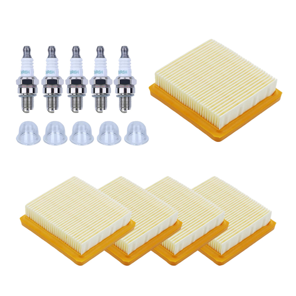 Sparkplugs 5pcs Brush Cutter F - Gardening Tools B&Q 评论和价格