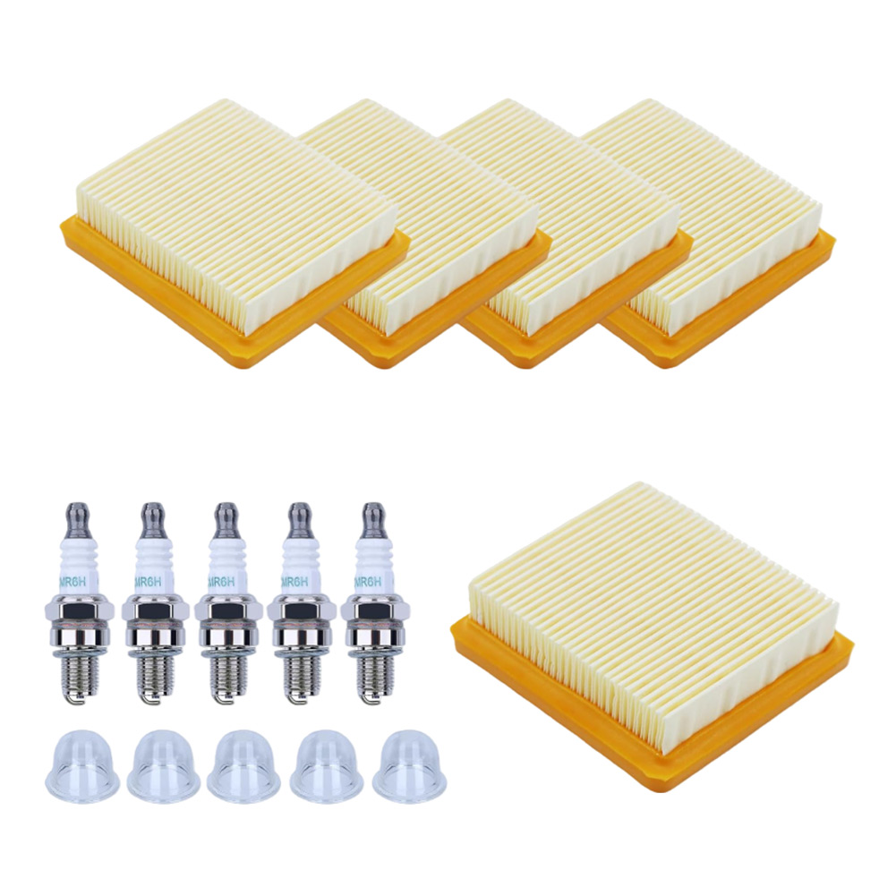 Sparkplugs 5pcs Brush Cutter F - Gardening Tools B&Q 评论和价格