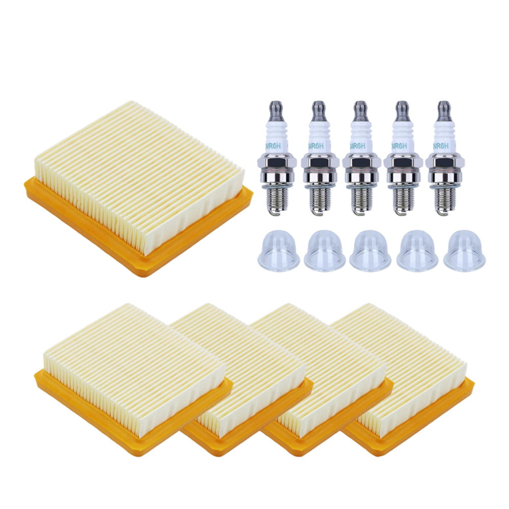 Sparkplugs 5pcs Brush Cutter F - Gardening Tools B&Q 评论和价格