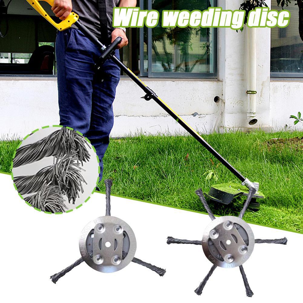 Universal Brush Cutter Head 6/ - Essential Gardening Tools 评论和价格
