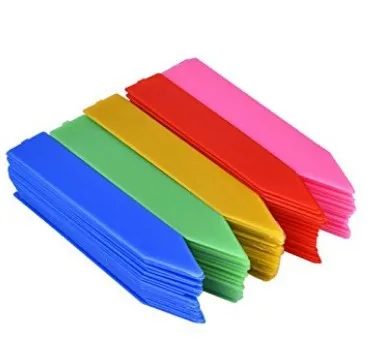 100pcs Thick 4inch Plant Label - Garden Label Marker 评论和价格