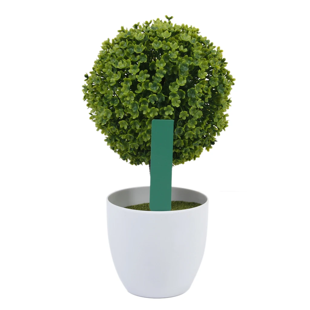 100pcs Thick 4inch Plant Label - Garden Label Marker 评论和价格