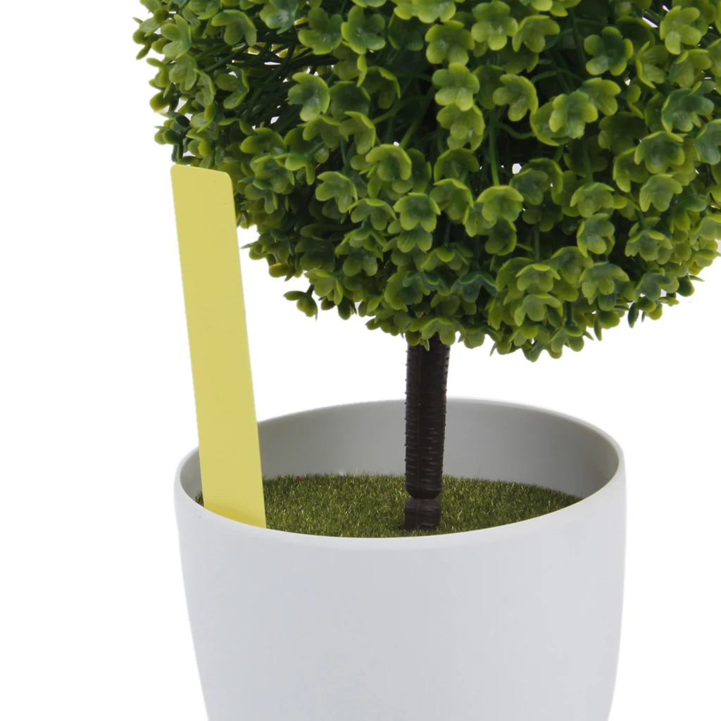 100pcs Thick 4inch Plant Label - Garden Label Marker 评论和价格