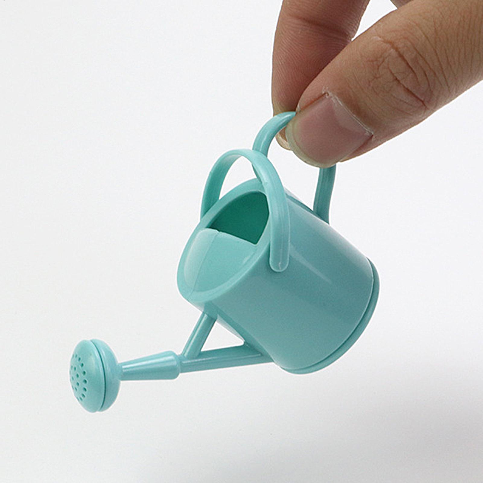 1pc Small Watering Can for Kid - Gardening Tools Watering Can 评论和价格