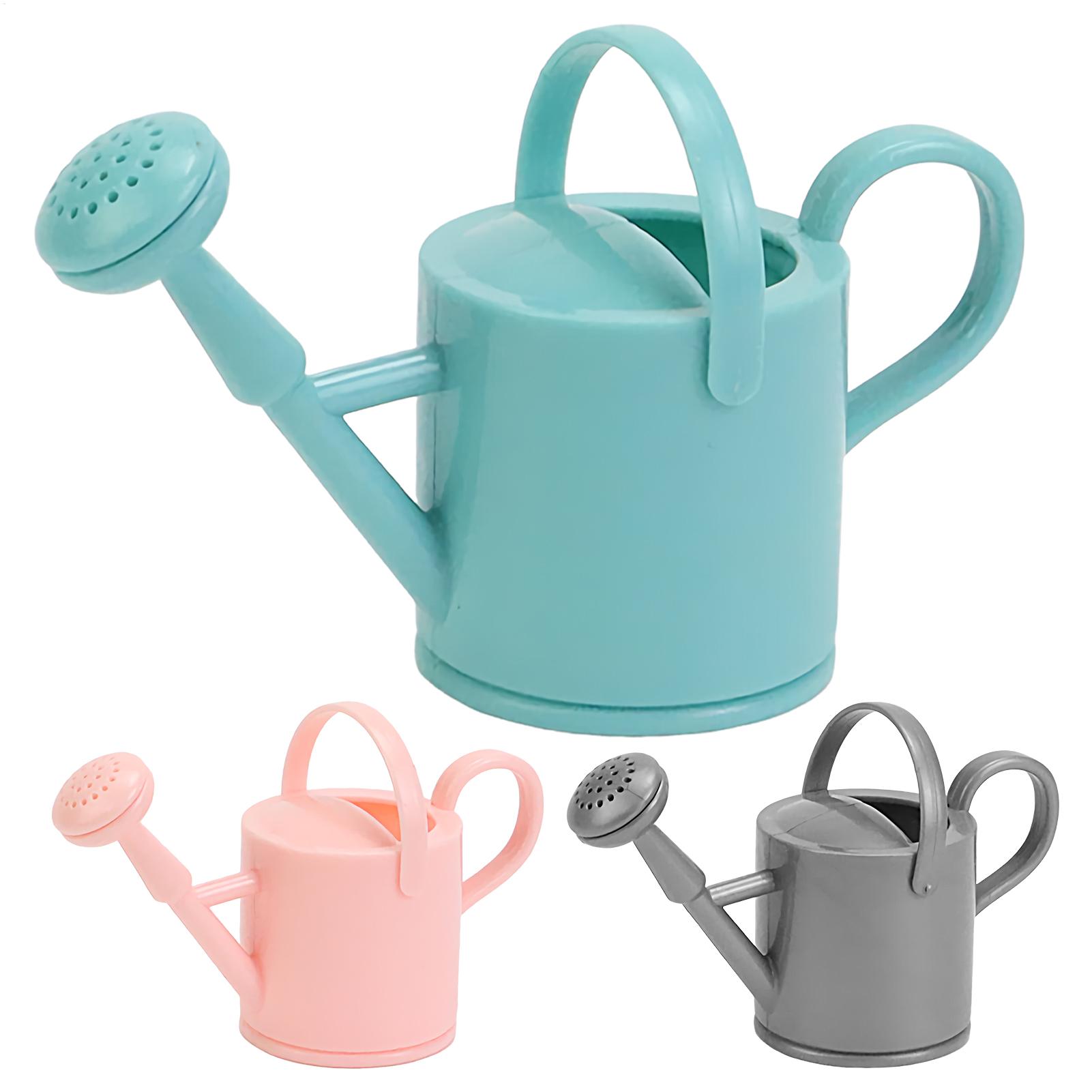 1pc Small Watering Can for Kid - Gardening Tools Watering Can 评论和价格
