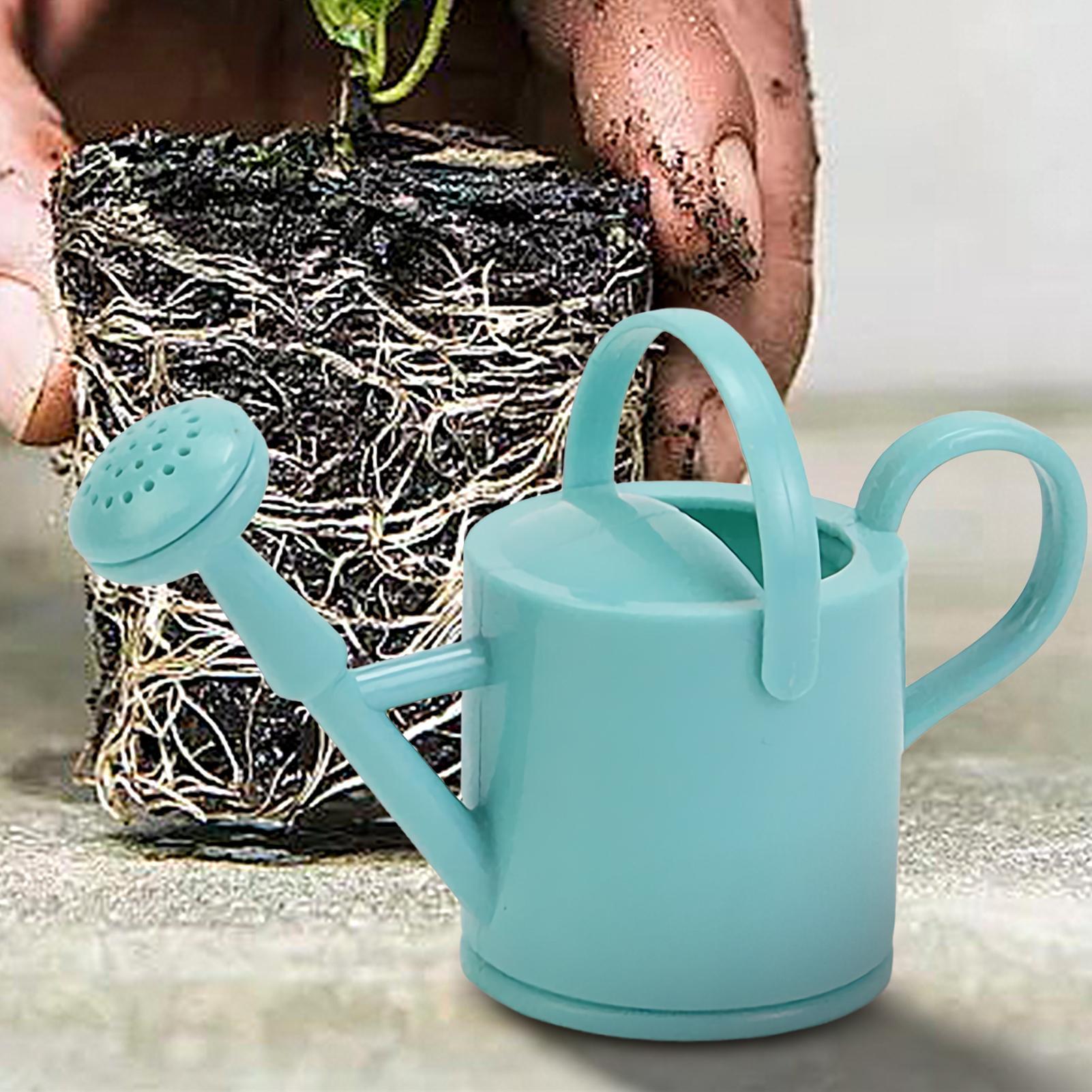 1pc Small Watering Can for Kid - Gardening Tools Watering Can 评论和价格