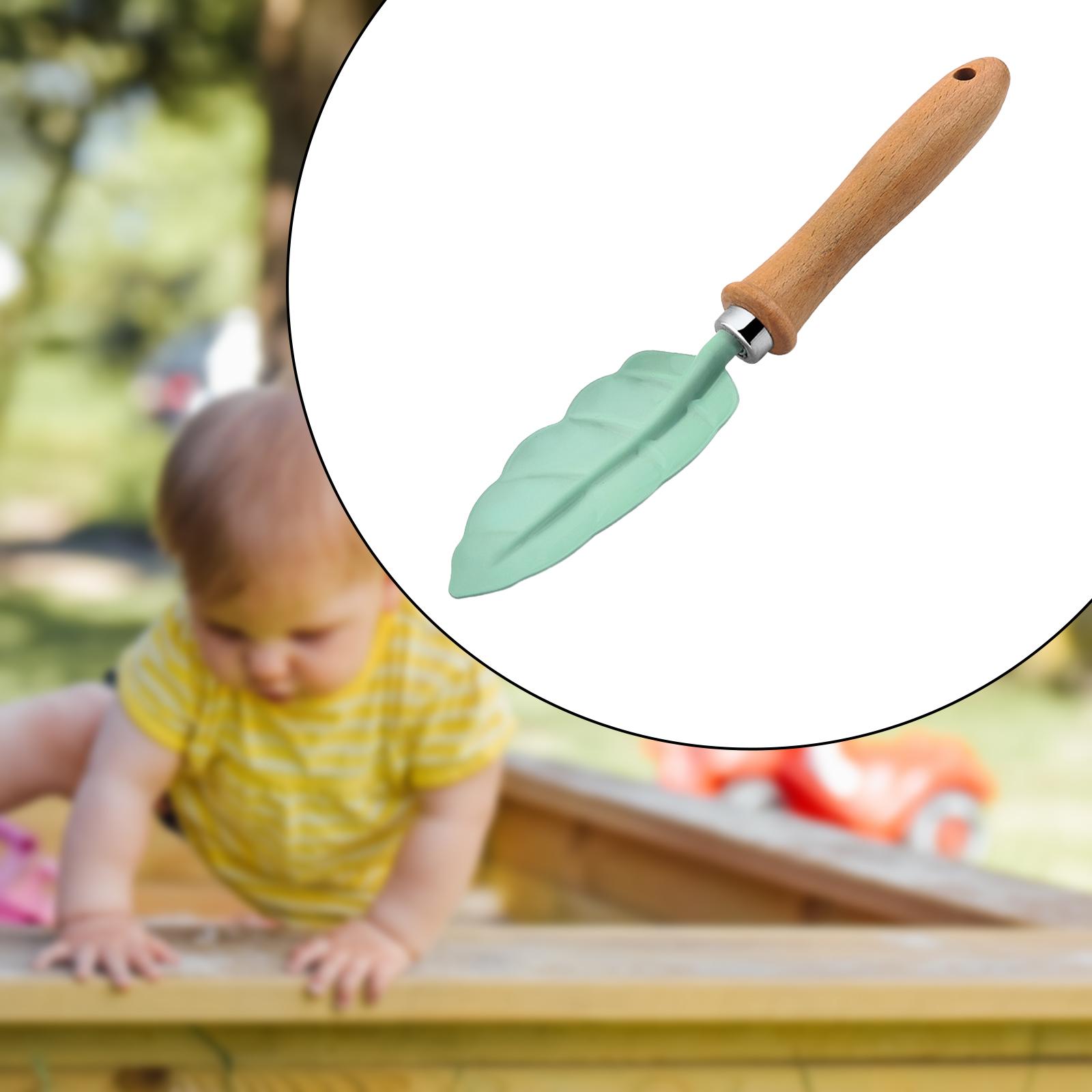 Kids Gardening Tool with Woode - Gardening Tools Girls 评论和价格