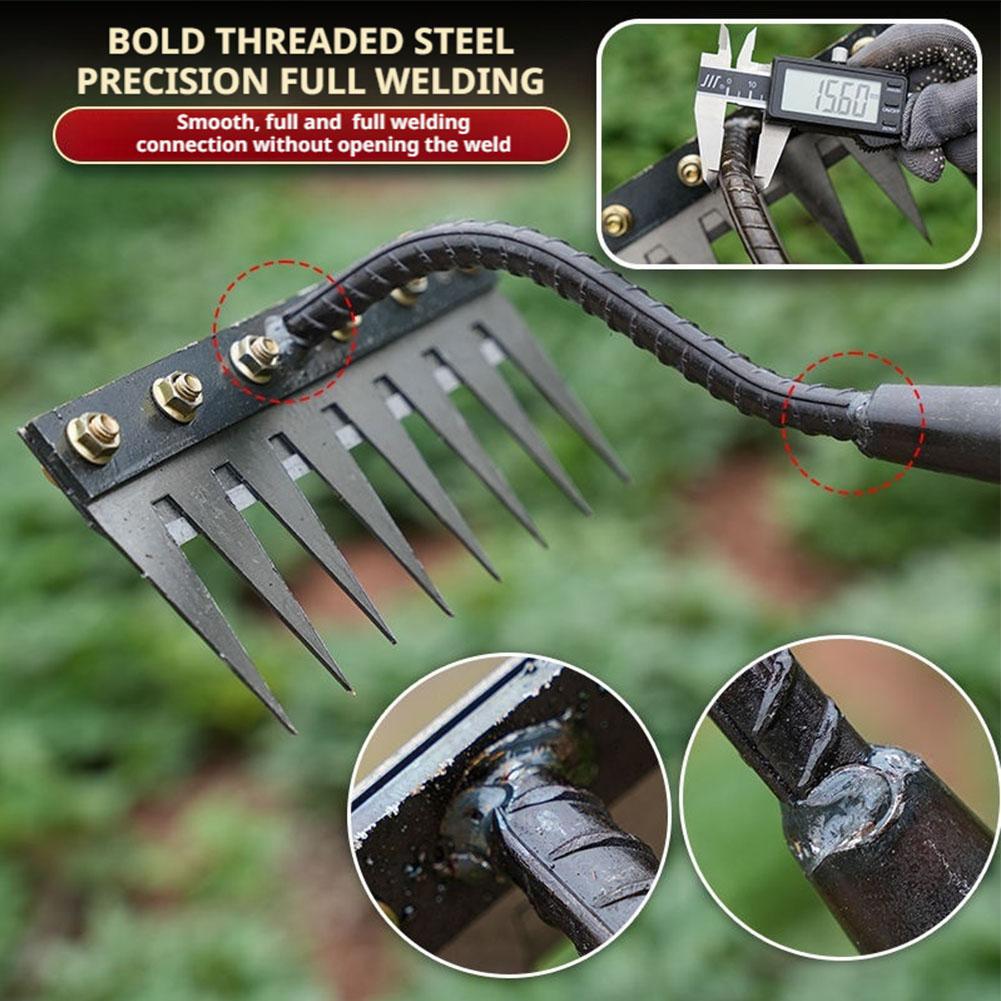 Garden Hoe Weeding Tool 5/6/7/ - Gardening Tools For Weeds 评论和价格