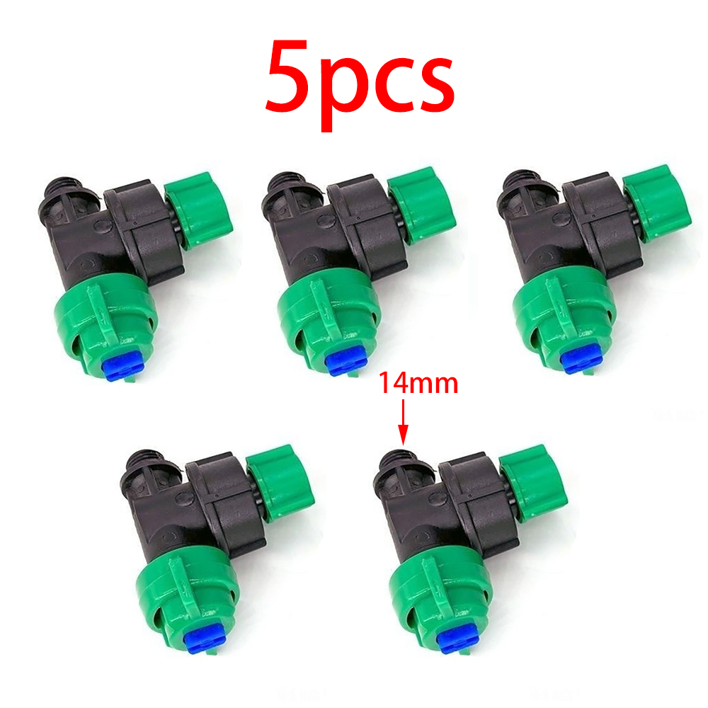 5pcs Spray Tube Fittings Pipe  - Gardening Tools Watering Can 评论和价格