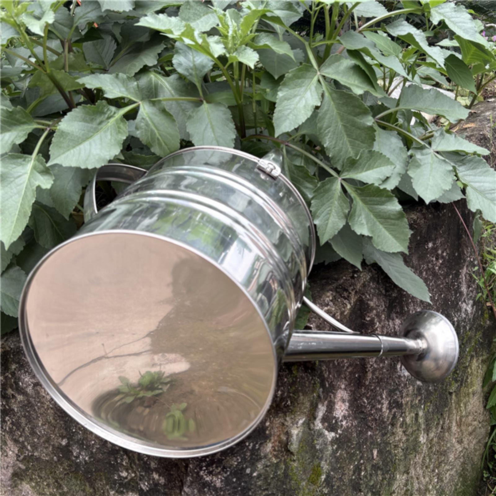 Garden Flower Watering Can Sta - Gardening Tools Watering Can 评论和价格