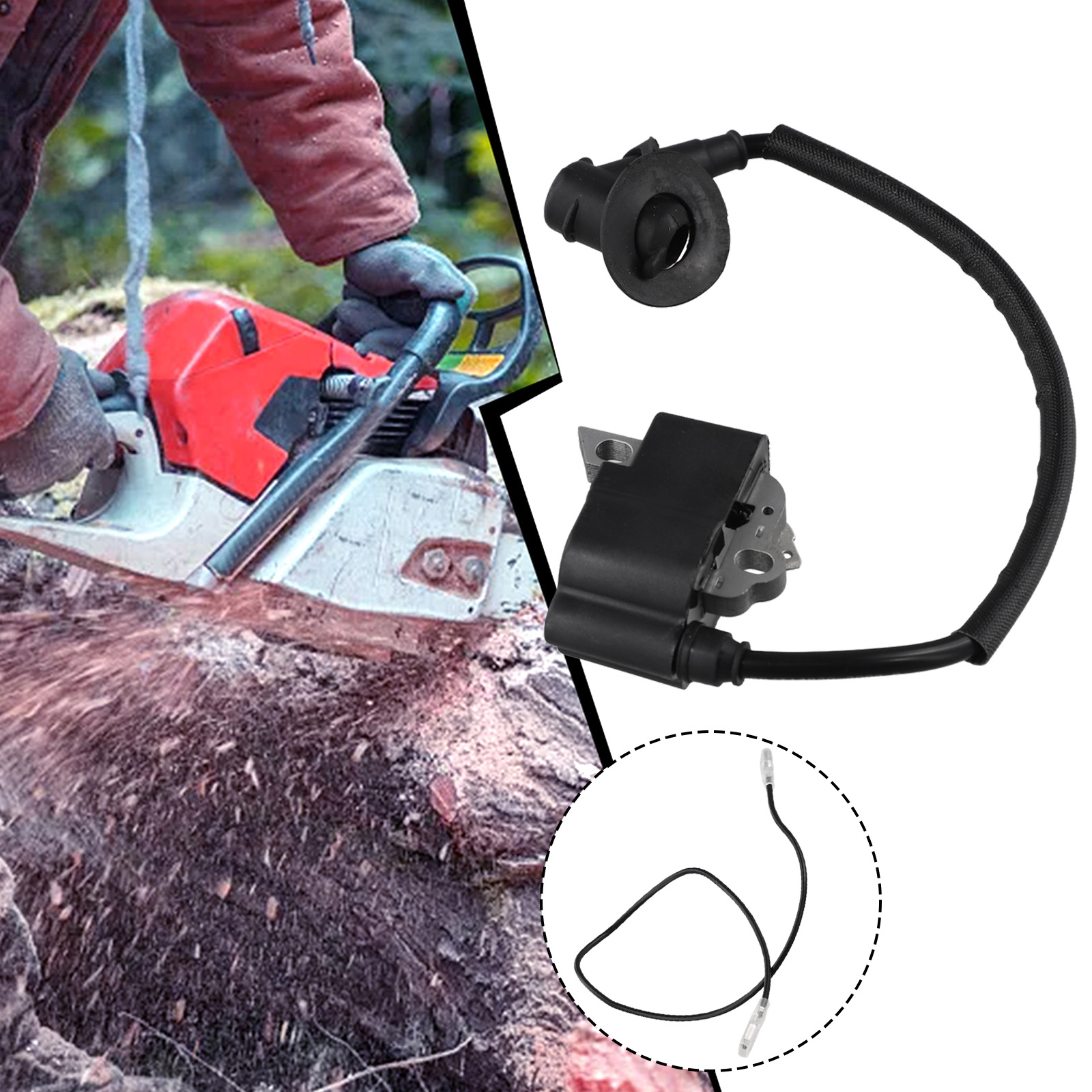Chainsaw Maintenance 1140 400  - Gardening Tools B&Q 评论和价格