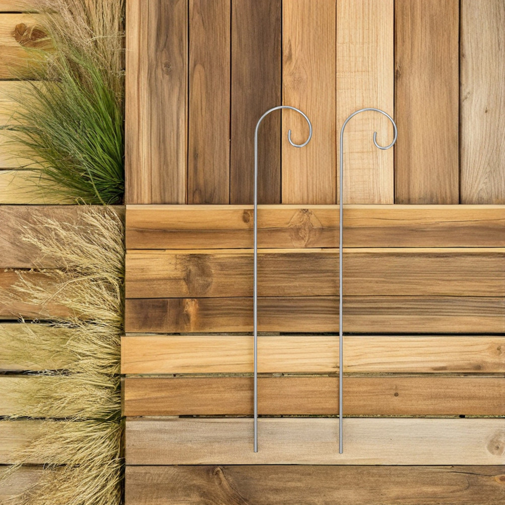 10Pcs Versatile Metal Shepherd - Garden Label Marker 评论和价格