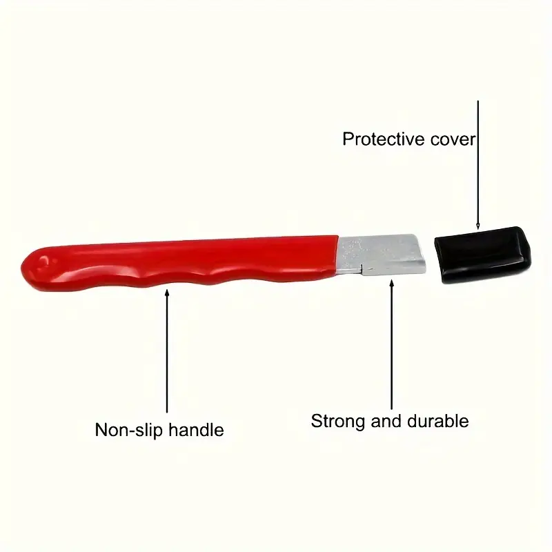 Portable Alloy Steel Knife Sha - Essential Gardening Tools 评论和价格
