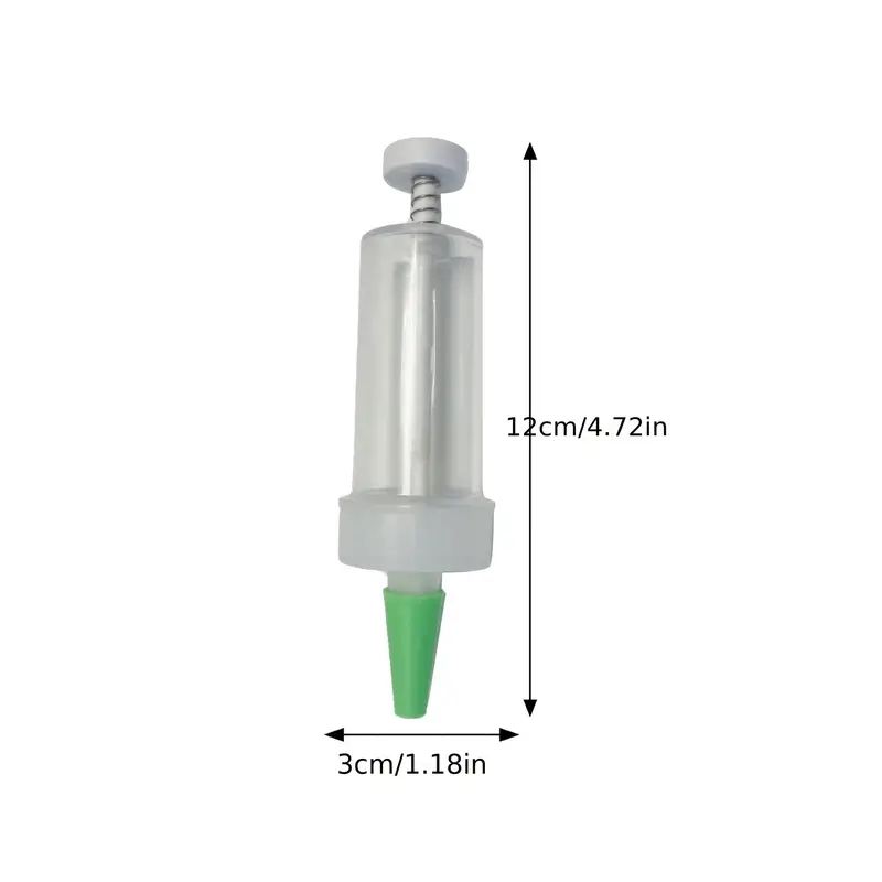 1pc Handheld Seed Dispenser, M - Essential Gardening Tools 评论和价格