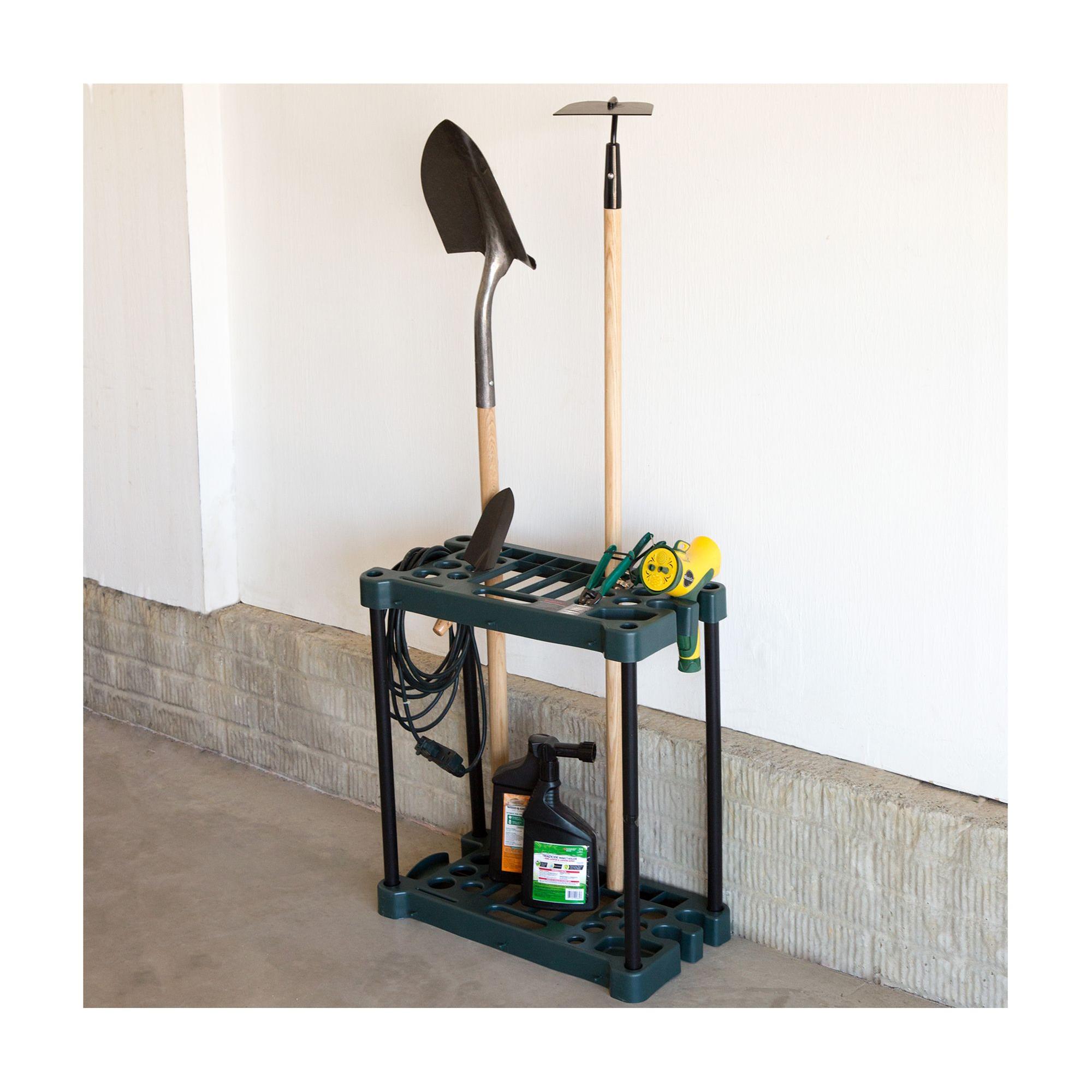 23 Inch Heavy Duty Utility Rac - Gardening Tools Hand 评论和价格
