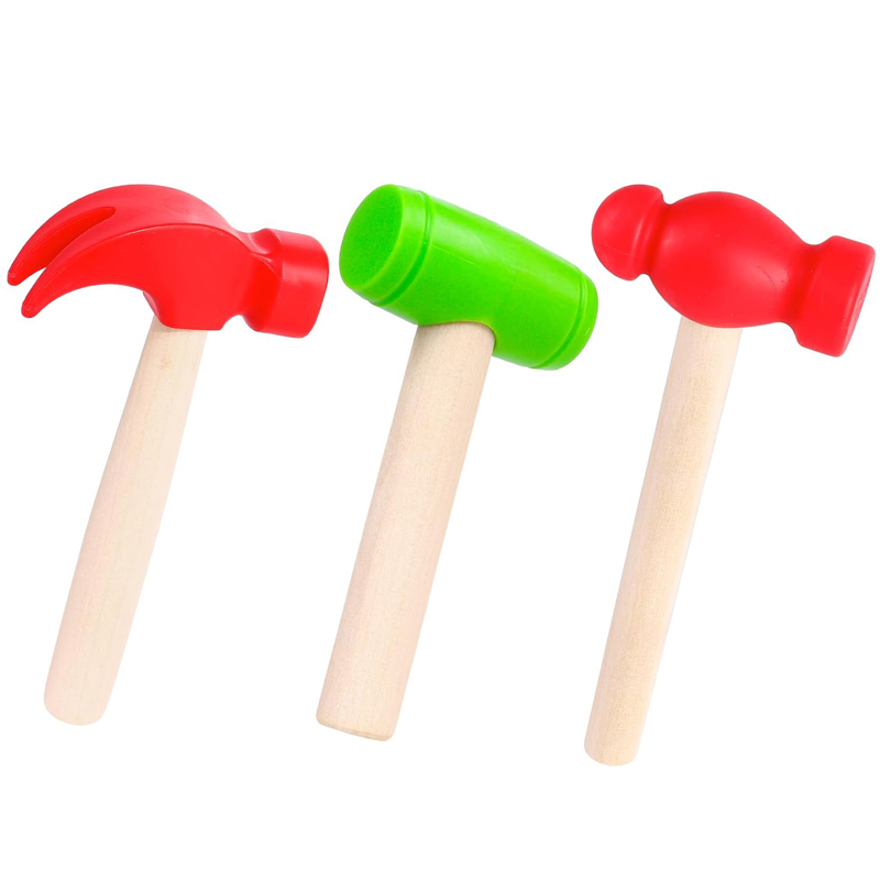 Kids Toy Mallet Hammer Simulat - Gardening Tools Girls 评论和价格