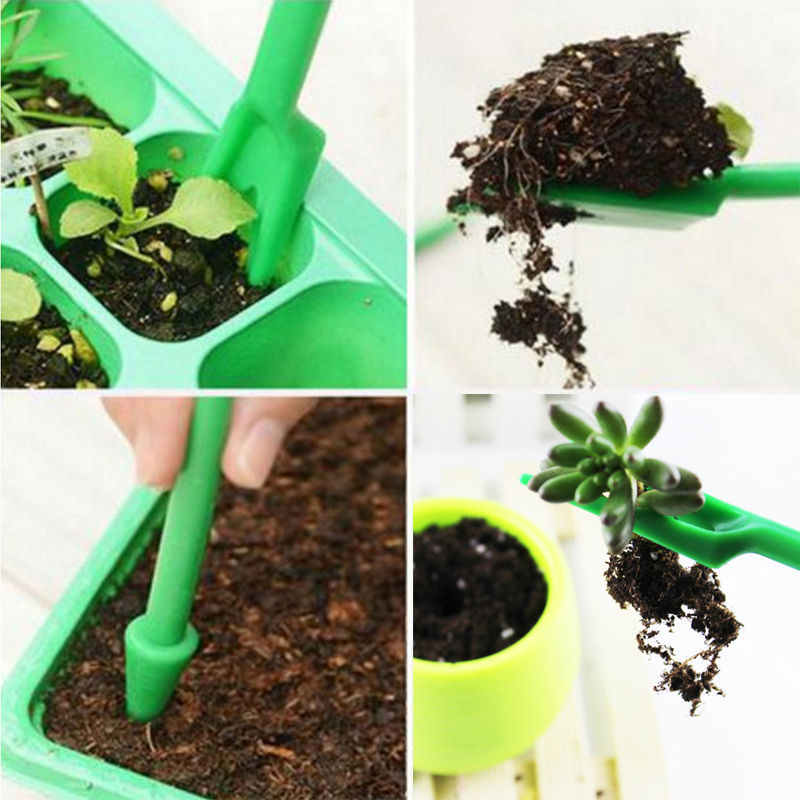 Mini Gardening Tool Set Label  - Gardening Tools Brands 评论和价格