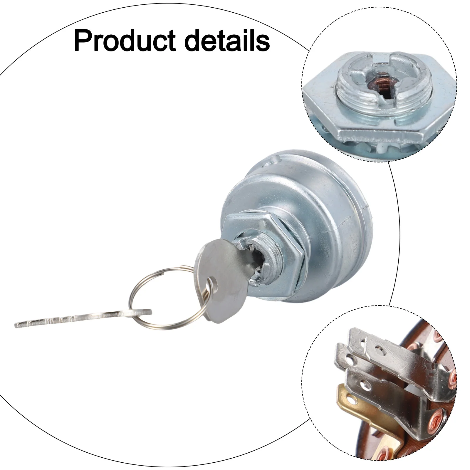 Replacement For Ignition Start - Gardening Tools B&Q 评论和价格