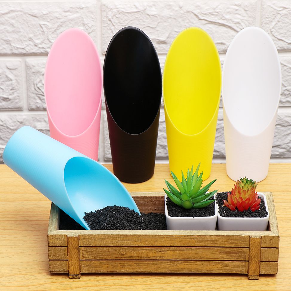 1PC Plastic Soil Shovel Cup Fo - Gardening Tools Brands 评论和价格
